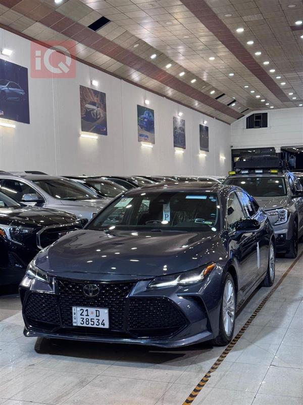Toyota Avalon 2019 for sale in Iraq - Erbil